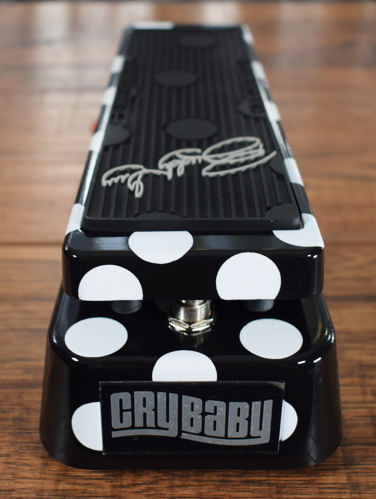 Dunlop BG95 Cry Baby Buddy Guy Wah Guitar Effect Pedal