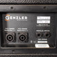 Genzler BA12-3 SLT SLANT  NEO 12” & 4X3”Array 350 Watt 8 ohm Bass Amplifier Amplifier Speaker Cabinet Demo