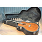 Washburn Woodline WLO12SE Solid Mahogany Top Acoustic Electric Guitar & Case #8460