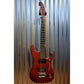 Washburn N2PSK Nuno Bettencourt Signature Electric Guitar & Gig Bag #1011