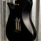 Vola Vasti KJM J2 Kaspar Jalily Signature Black Matte Guitar & Bag #3348