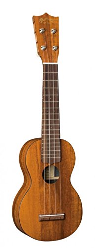 Martin OXK Uke soprano Ukulele w/ Padded Bag