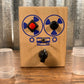 Brandnewnoise SHAKA-KHAN Sound Percussion Shaker Sampler Looper Recorder with Pitch Control Effect Box
