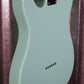 G&L Tribute ASAT Classic Bluesboy Limited Edition Seafoam Green Guitar #9406