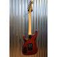Washburn N2PSK Nuno Bettencourt Signature Electric Guitar & Gig Bag #1008