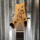 PRS Paul Reed Smith SE Silver Sky John Mayer Storm Gray Rosewood Guitar & Bag #6423