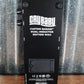 Dunlop GCB65 Cry Baby Custom Badass Dual Inductor Edition Wah Guitar Effect Pedal