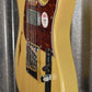 G&L Tribute ASAT Classic Bluesboy Semi Hollow Blonde Guitar Demo #0023