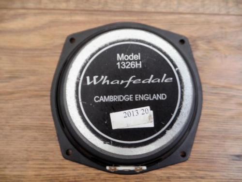 Wharfedale Pro 1326H Diamond 5 Mid & Bass Driver Replacement Speaker