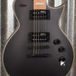 ESP LTD EC-256 EC Series Black Satin Guitar LEC256BLKS #1272
