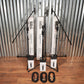Behringer SL85S Dynamic Cardioid Microphone & Gator Tripod Boom Stand & XLR Cable 3 Pack