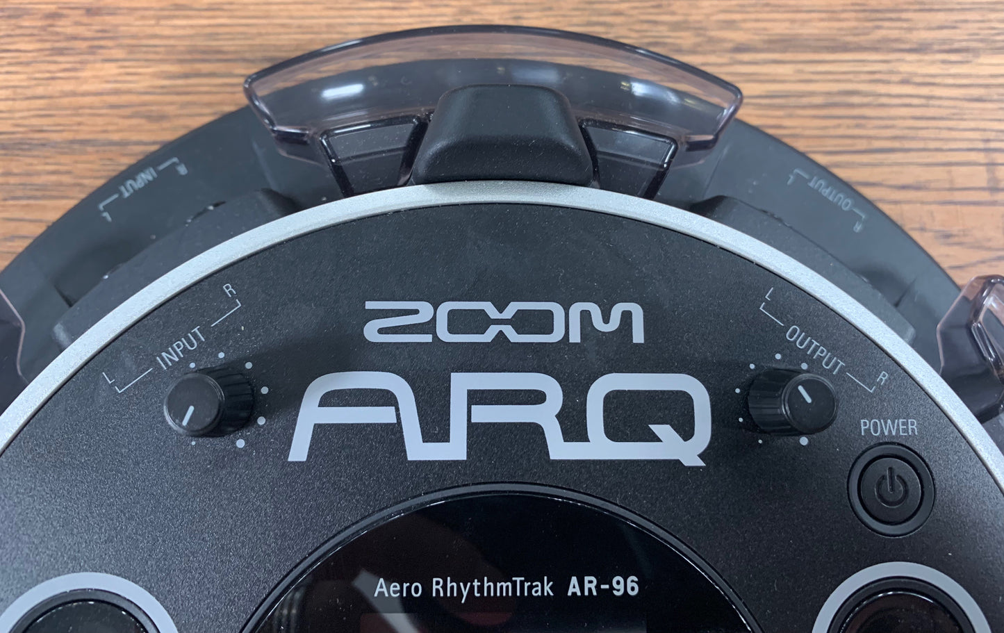Zoom ARQ AR-96 Aero Rhythm Trak Used