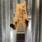 PRS Paul Reed Smith SE Silver Sky John Mayer Storm Gray Rosewood Guitar & Bag #7013