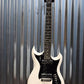 Hagstrom RetroScape Series HII Electric Guitar White Gloss H2 #776