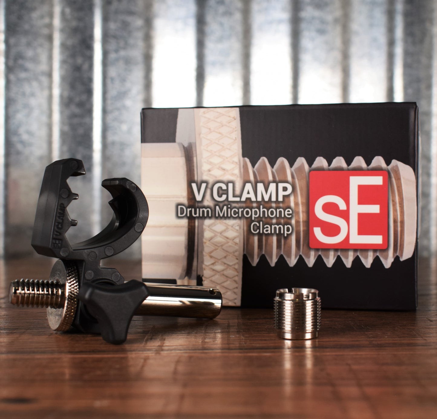 SE Electronics V-CLAMP Drum Microphone Mount