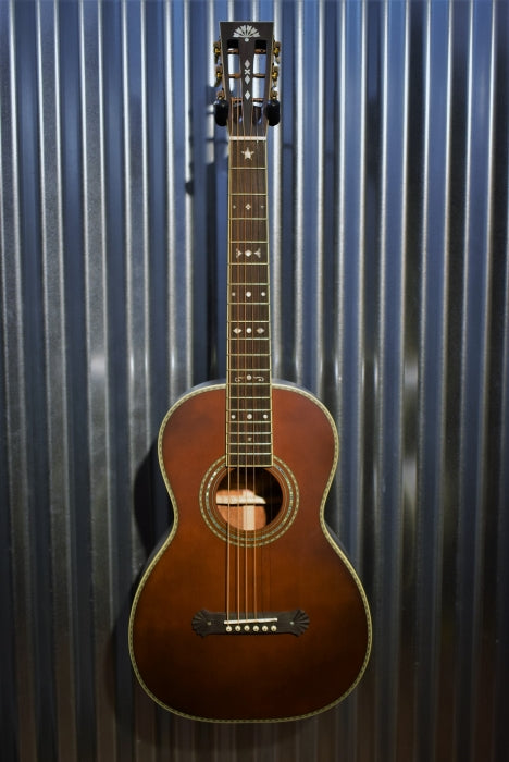 Washburn r314kk revival parlor deals acoustic guitar