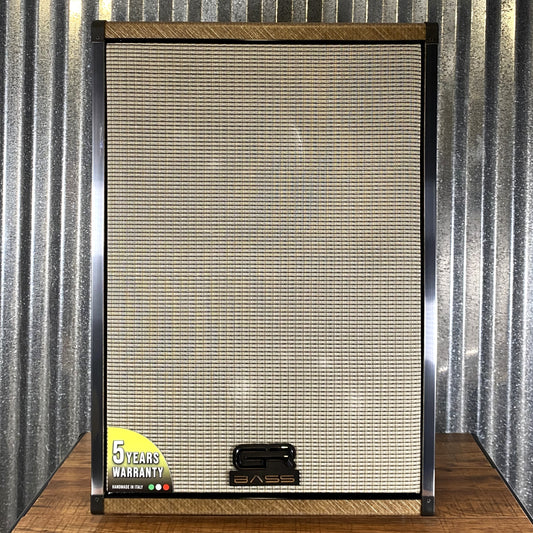 GR Bass NF 212+ Plus Natural Fiber 900 Watt 2x12 4 Ohm Bass Speaker Cabinet