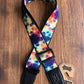 Levy's MDL8-013 2" Sublimation Printed Guitar Strap Kaleidoscope