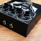 Taurus Amplification MLO BL Boost EQ Bass & Guitar Effect Pedal & AC Adapter Demo