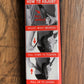 Levy's MRHSS-BLK 3" Right Height Adjustable Garment Leather Guitar & Bass Strap Black