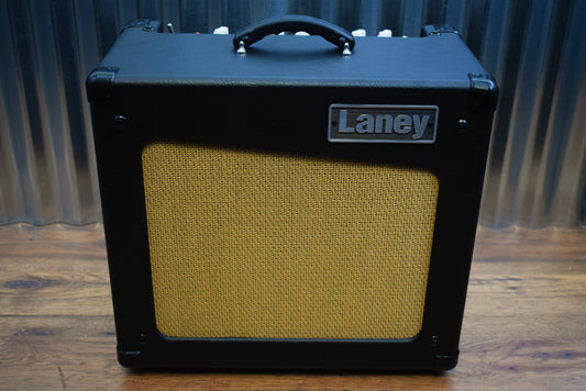 Laney CUB 12R Class AB 15 Watt Tube 12" Reverb Guitar Combo Amplifier