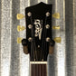 Jet JL500 Single Cut LP Style Metallic Tangerine Guitar #0001 Blem