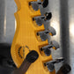 G&L Tribute ASAT Classic Bluesboy Clear Orange Semi Hollow Guitar #0435