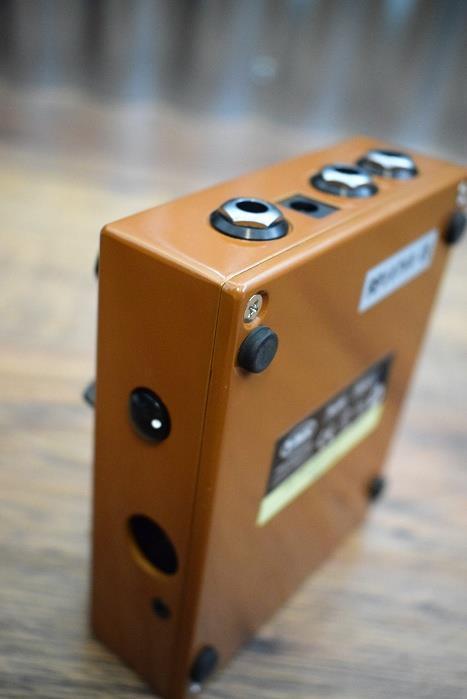 T-Rex Engineering Replica Analog Delay Guitar Effects Pedal TRex #760
