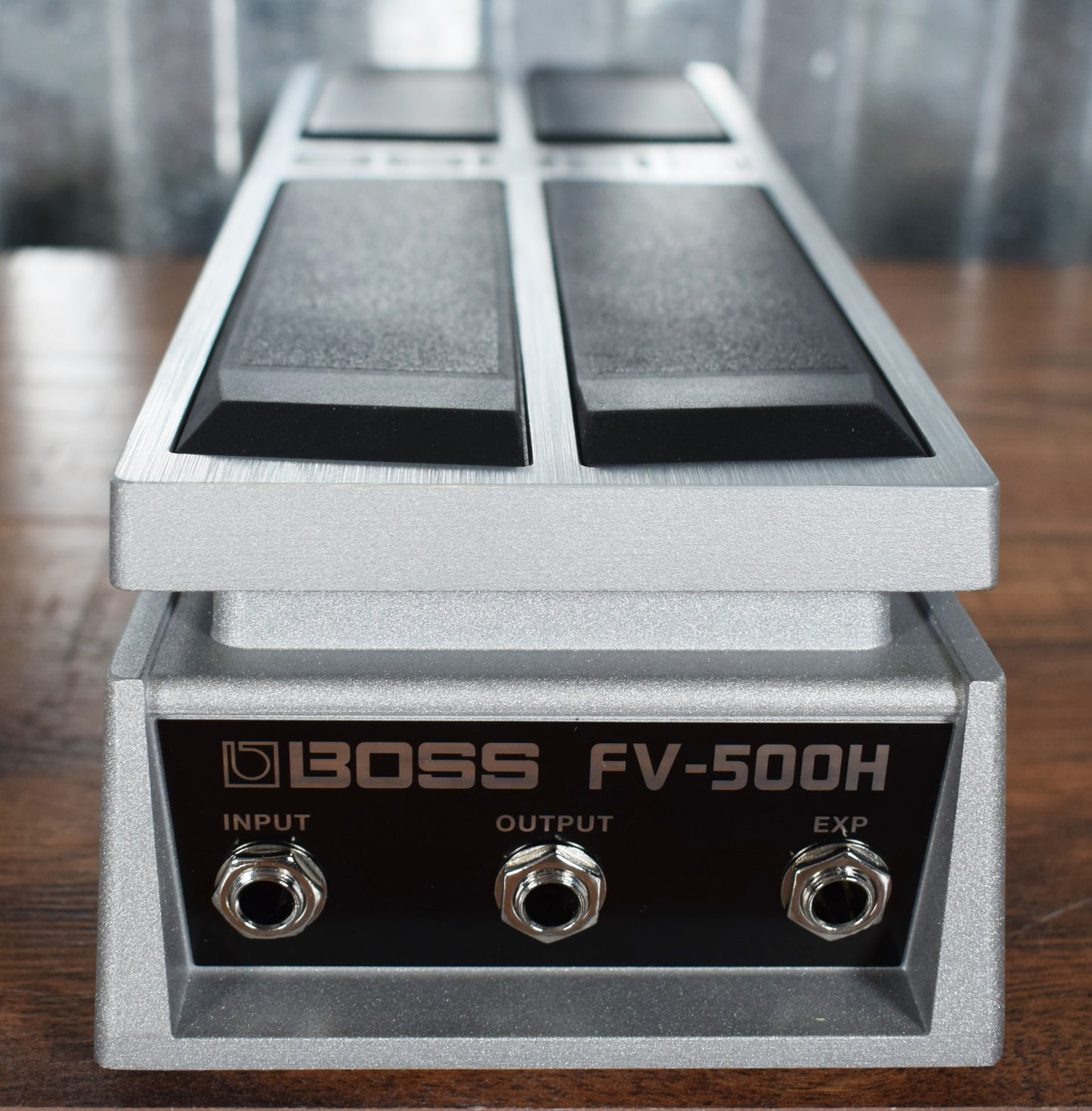 Boss FV-500H High Impedance Foot Volume Guitar Bass Keyboard Effect Pedal