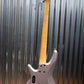 Ibanez SR305DX Metallic Silver 5 String 2 Band Active EQ Bass #182