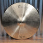 Dream Cymbals BRI20 Bliss Hand Forged & Hammered 20" Ride Demo