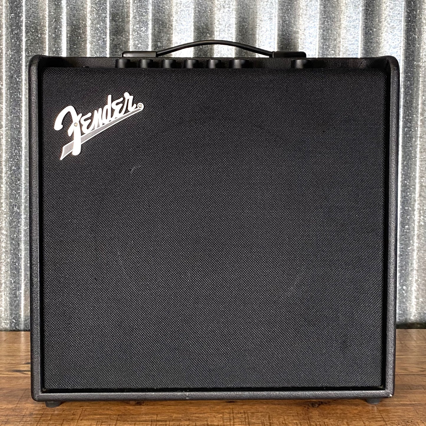 Fender Mustang LT50 12" 50 Watt Guitar Amplifier Combo Used