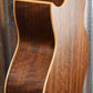 Ortega Guitars Deep Series 2 D2-5 Five String Acoustic Electric Bass & Bag #7051