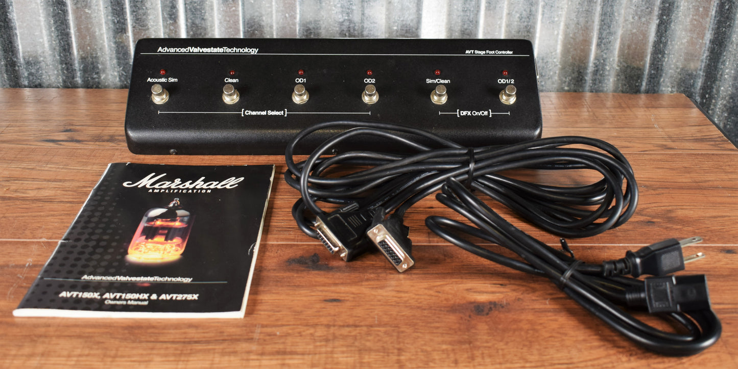 Marshall Valvestate 150H Guitar Amplifier Head Used