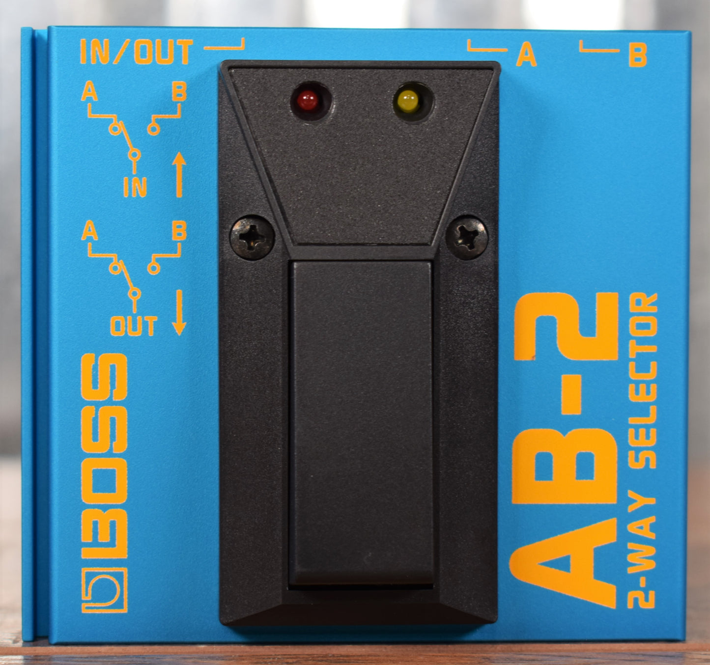 Boss AB-2 A/B Selector Switch Guitar Effect Pedal