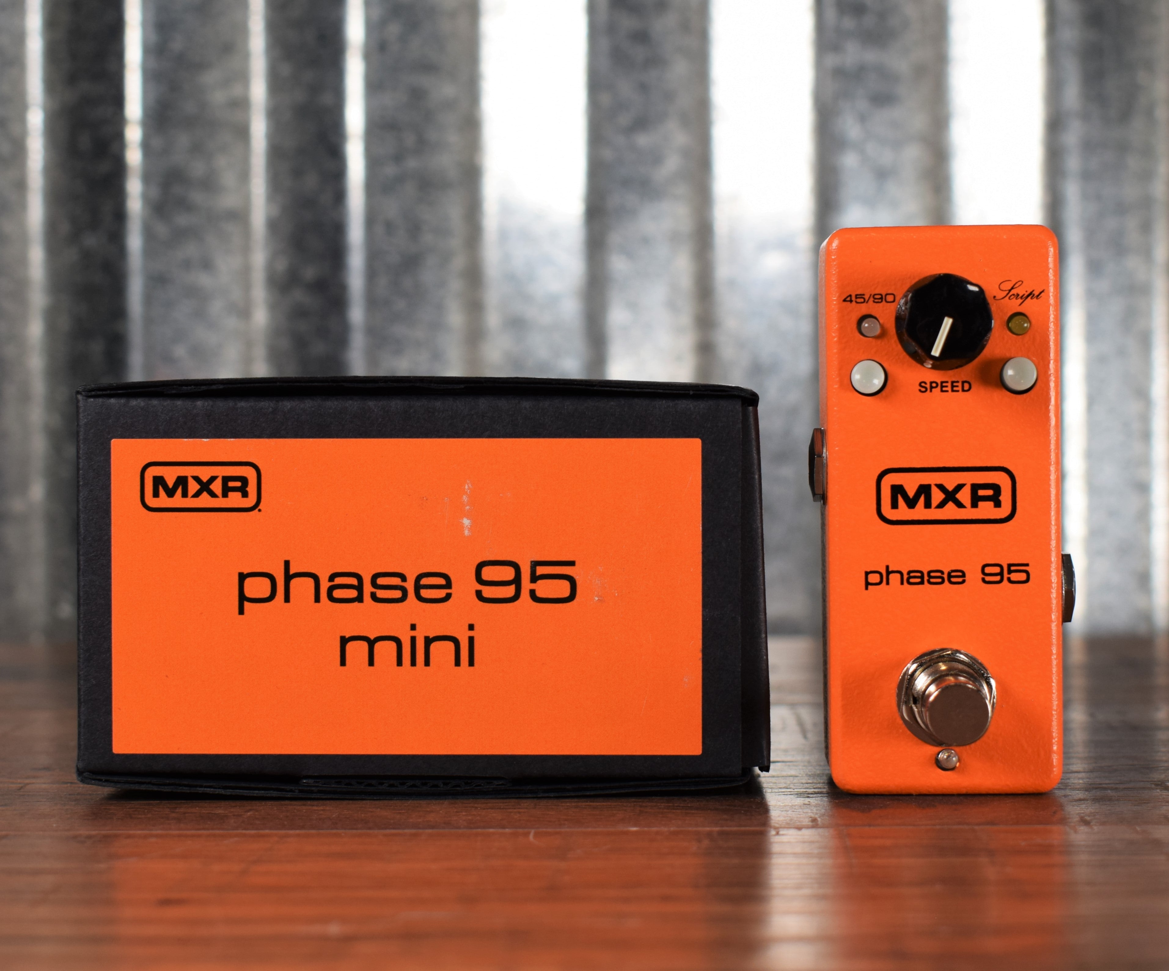 Dunlop MXR M290 Phase 95 Mini Guitar Effect Pedal