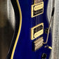 PRS Paul Reed Smith SE Standard 24 Translucent Blue Electric Guitar & Bag #9362 Used