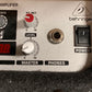 Behringer Ultratone K900FX 90 Watt 3 Channel PA System & Keyboard Amplifier & FX Used