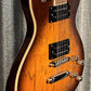 Washburn WIDLXSPLTD Idol LE Spalted Maple Tobacco Sunburst Guitar #0149 Used