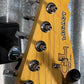 G&L Tribute Legacy HSS 3-Tone Sunburst Guitar #9750 Used