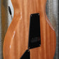 PRS Paul Reed Smith SE Santana Yellow Guitar & Bag #5685