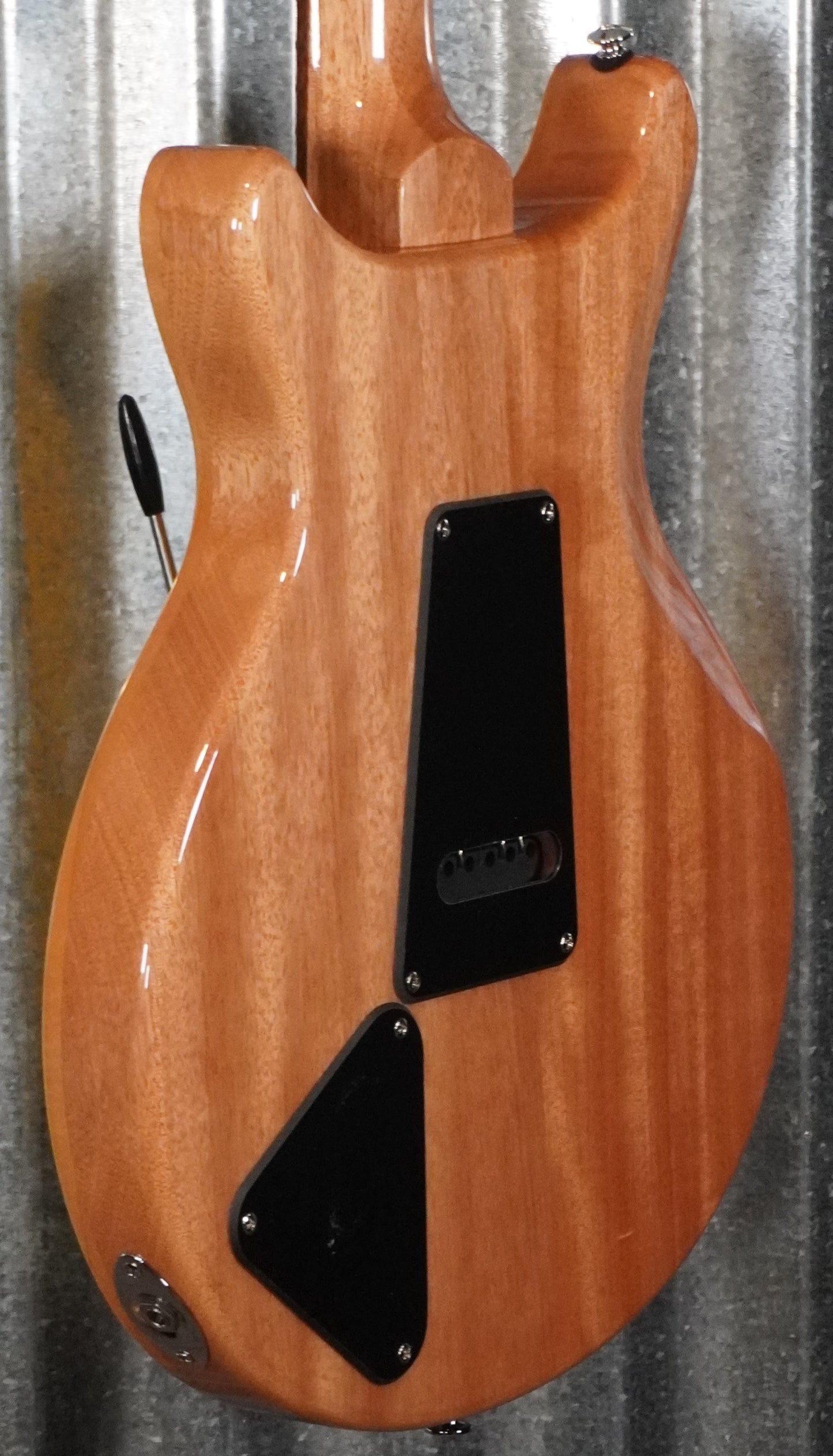 PRS Paul Reed Smith SE Santana Yellow Guitar & Bag #5685