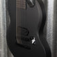 ESP LTD Viper 7 Baritone Black Metal Guitar LVIPER7BBKMBLKS #1026