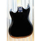 Hagstrom Guitars RetroScape Series H-III H3-BLK Gloss Black Guitar & Case #345