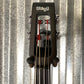 Stagg EDB 3/4 Electric Upright Fretless Double Bass Honey & Gig Bag EDB-3/4 H #2