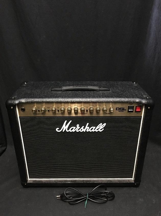 Marshall DSL40C 1x12 40 Watt Tube Electric Guitar Combo Amp *