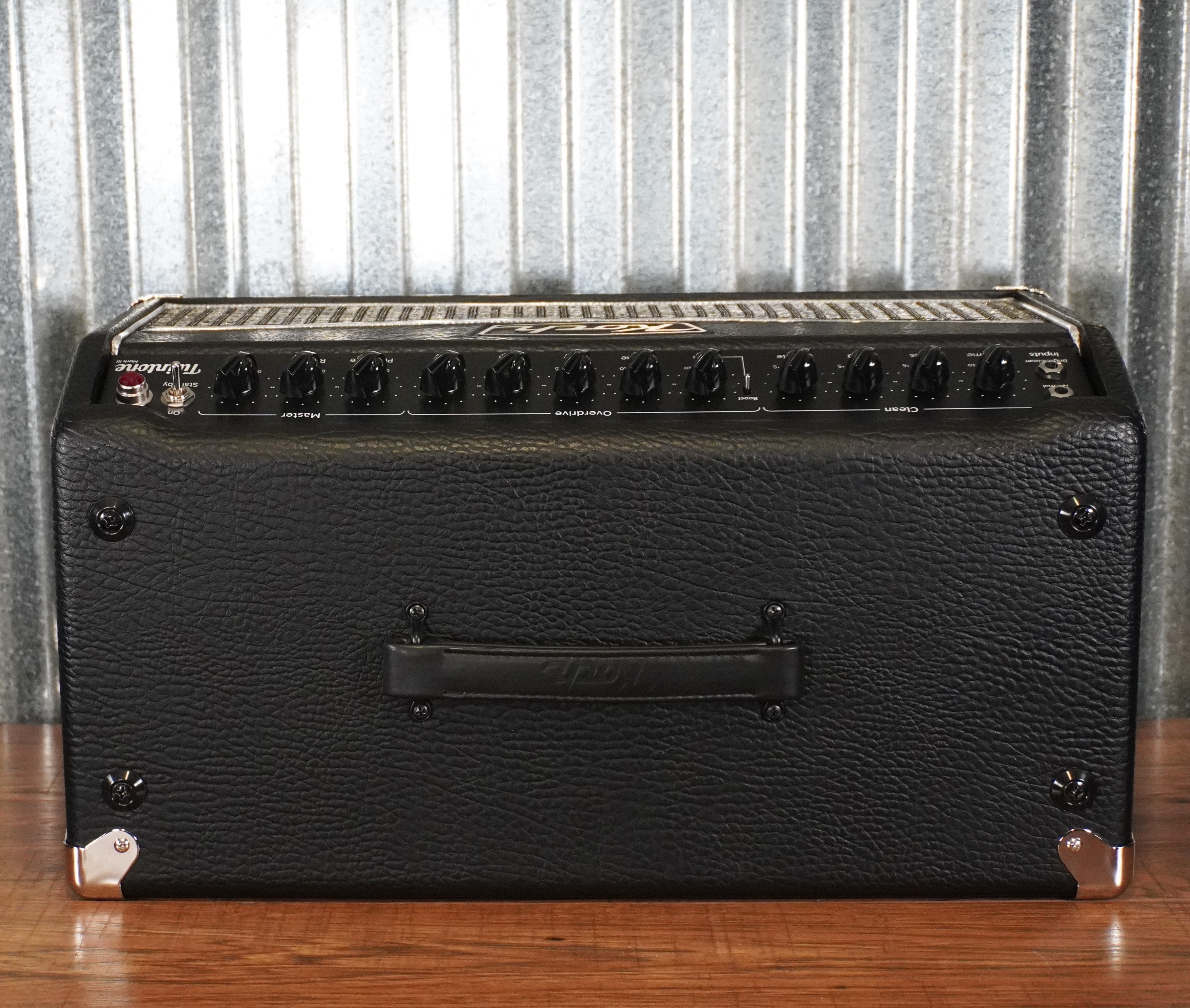 Koch Twintone III Two Channel 50 Watt All Tube Guitar Amplifier Head