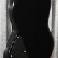 Epiphone G-310 SG Ebony Guitar #0733 Used