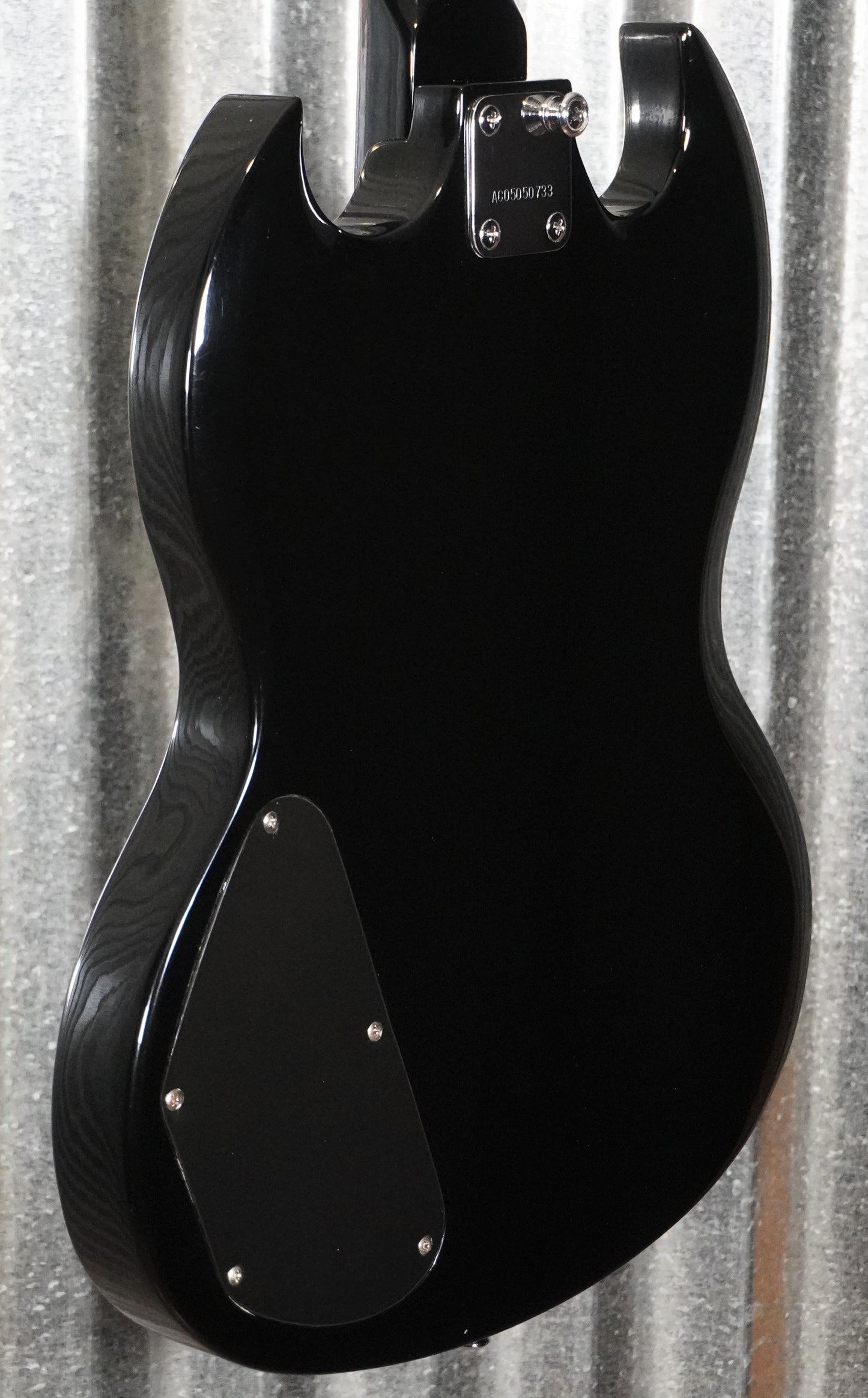Epiphone G-310 SG Ebony Guitar #0733 Used