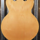 Epiphone ES 335 Pro Limited Edition Custom Shop Natural Semi-Hollow Body Guitar & Case #0326 Used